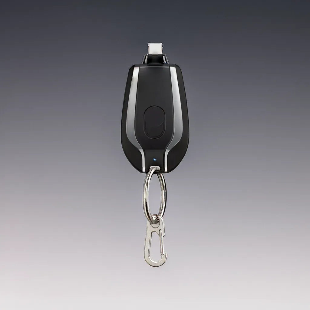 Mini keychain power bank