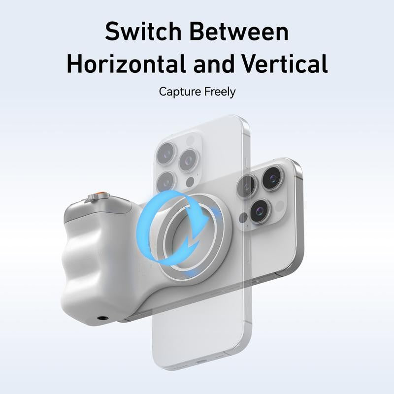 📸 SnapGrip Pro™ — Shoot Anywhere. Control Everything.