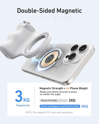 📸 SnapGrip Pro™ — Shoot Anywhere. Control Everything.