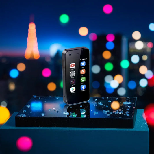 Mini 3G Smartphone