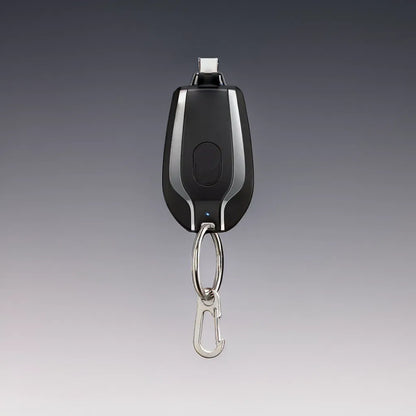 Mini keychain power bank